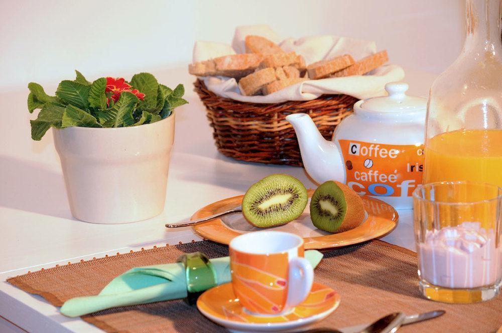 Bed & Breakfast At